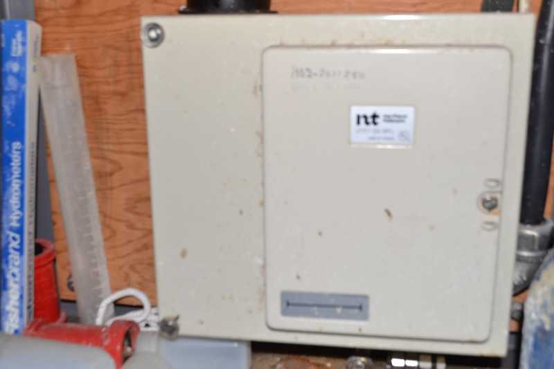NORTHERN TELECOM QTPET 100 HPFL BUILDING ENTRANCE TELEPHONE SYSTEM - MISCELLANEOUS