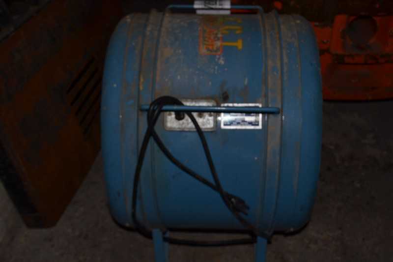 SURE-FLAME FN20 FAN 5000CFM 115V 1/2HP - MISCELLANEOUS