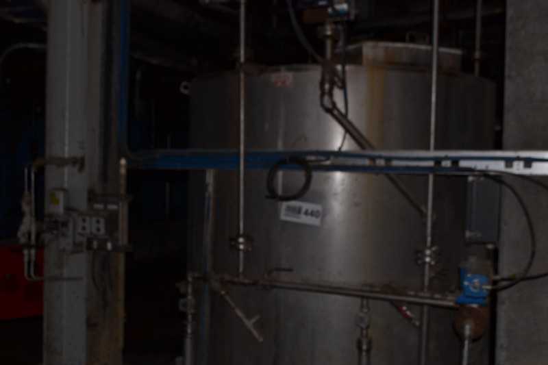 TECHNOVA STAINLESS HOLDING TANK 6X6FT - MISCELLANEOUS