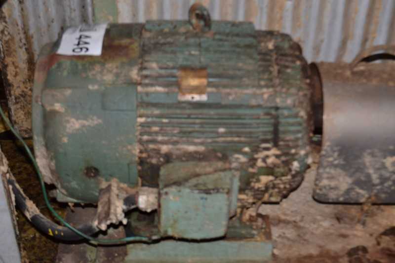 WESTINGHOUSE HSB 30HP 364T 885RPM 575V - MISCELLANEOUS