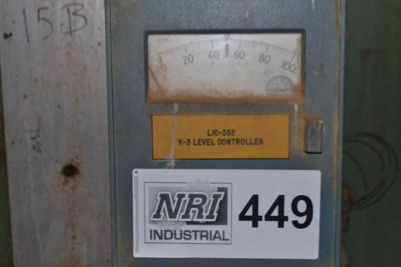 FOXBORO 43AP-FA42C PNEUMATIC CONTROLLER - MISCELLANEOUS