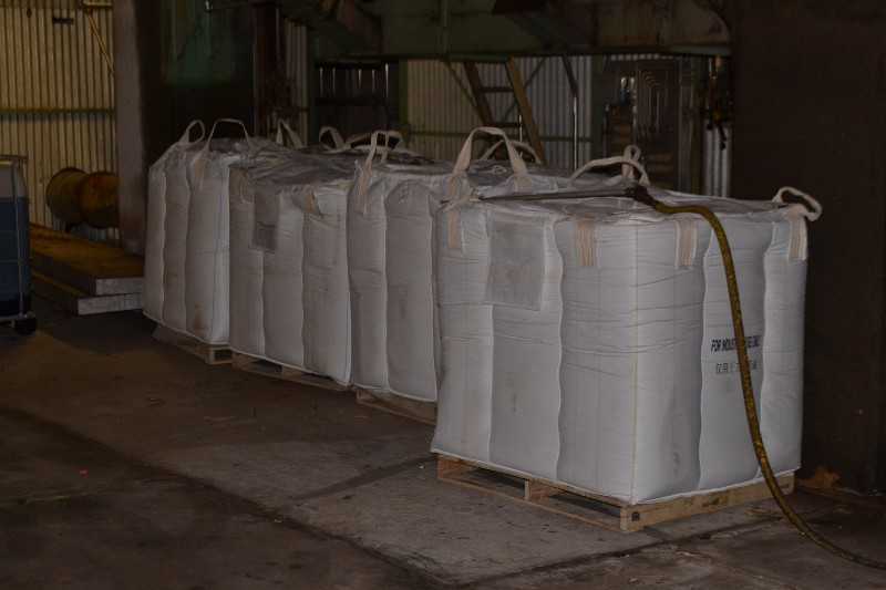 NATIONAL STARCH OPTIPRO 880 MODIFIED TAPIOCA STARCH - APPROX 50 850KG BAGS - MISCELLANEOUS
