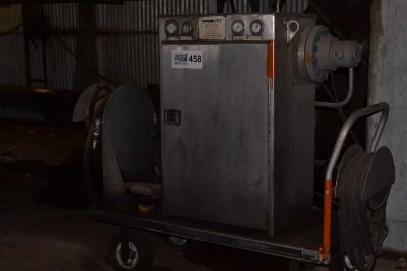THERMO-JET I-2000E-D-PB-HC OIL PURIFIER PORTABLE SYSTEM - MISCELLANEOUS