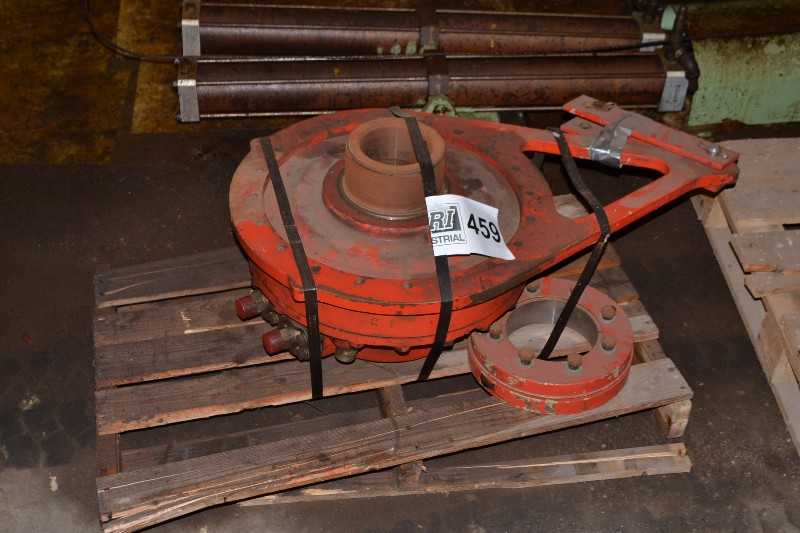 HAGGLUNDS HYDRAULIC DRIVE - MISCELLANEOUS