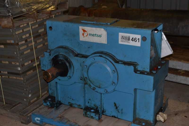 METSO LA-450 GEAR REDUCER 4.78:1 298KW - MISCELLANEOUS
