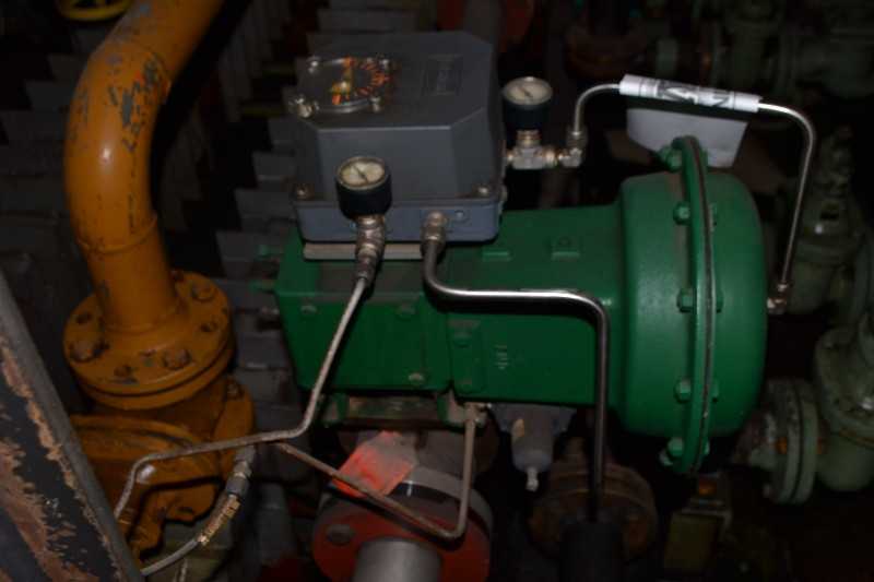 FISHER V100 V-BALL CONTROL VALVE STAINLESS 3 - MISCELLANEOUS