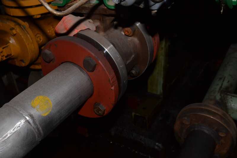 FISHER V100 V-BALL CONTROL VALVE STAINLESS 3 - MISCELLANEOUS