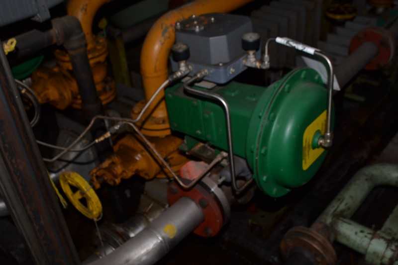 FISHER V100 V-BALL CONTROL VALVE STAINLESS 3 - MISCELLANEOUS