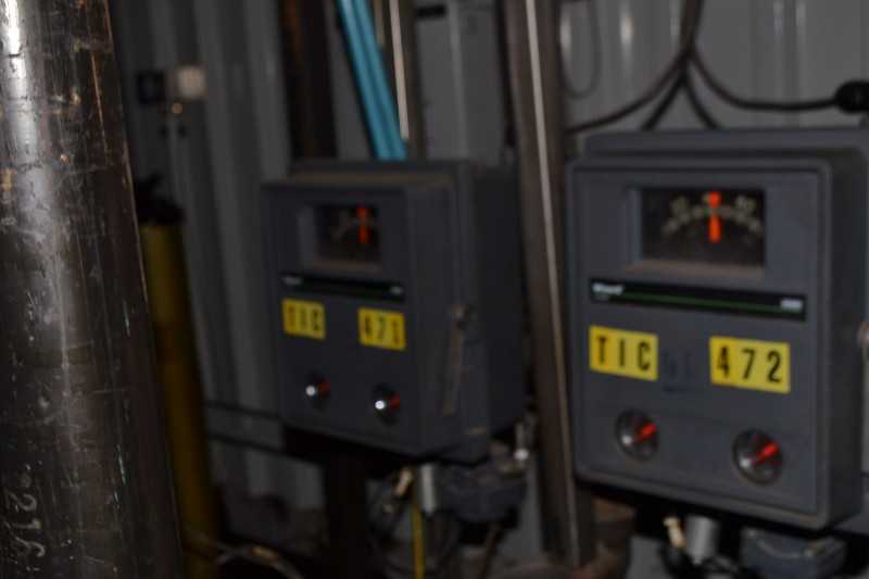 2x FISHER 5190 WIZARD CONTROLLERS - MISCELLANEOUS