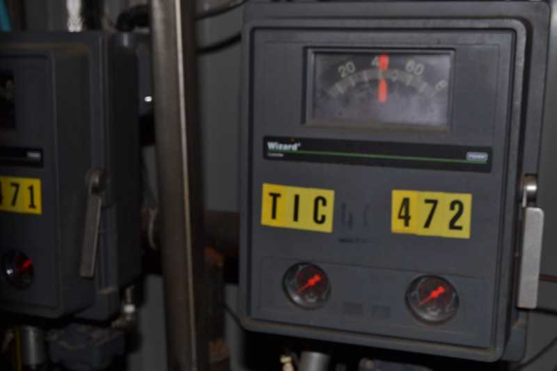 2x FISHER 5190 WIZARD CONTROLLERS - MISCELLANEOUS