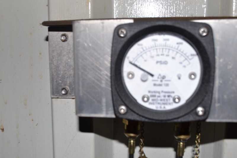 VALMET OIL TANK 3X5FT AND LEVEL GAUGE/SWITCHES - MISCELLANEOUS