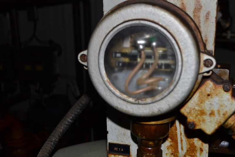 VALMET OIL TANK 3X5FT AND LEVEL GAUGE/SWITCHES - MISCELLANEOUS