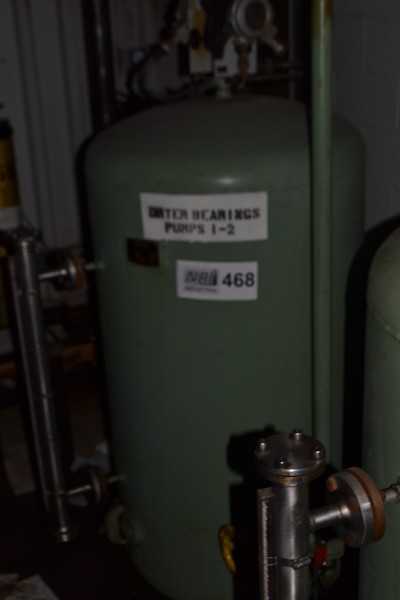 PALL HH8342D48 HYDRAULIC DUPLEX FILTER ASSEMBLY - MISCELLANEOUS