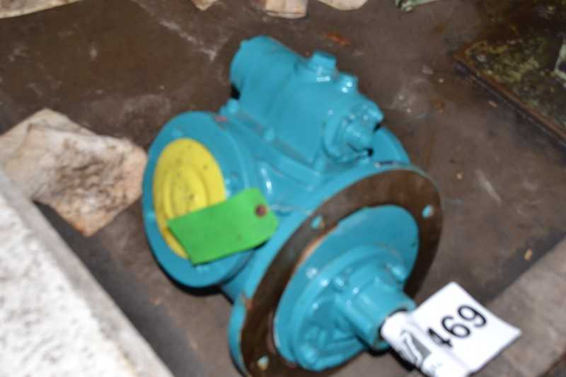 LEISTRITZ L2NG-062/104 HYDRAULIC PUMP - MISCELLANEOUS