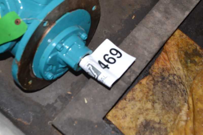 LEISTRITZ L2NG-062/104 HYDRAULIC PUMP - MISCELLANEOUS
