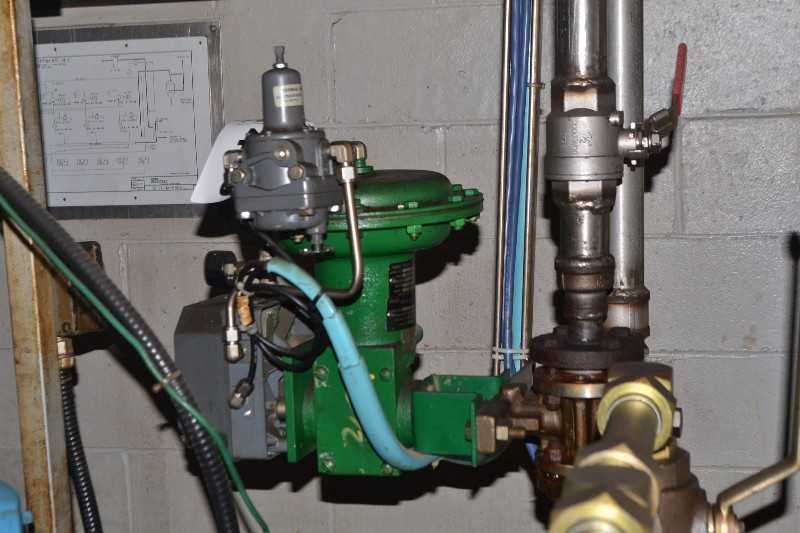 FISHER V150 V-BALL CONTROL VALVE STEEL 1 - MISCELLANEOUS