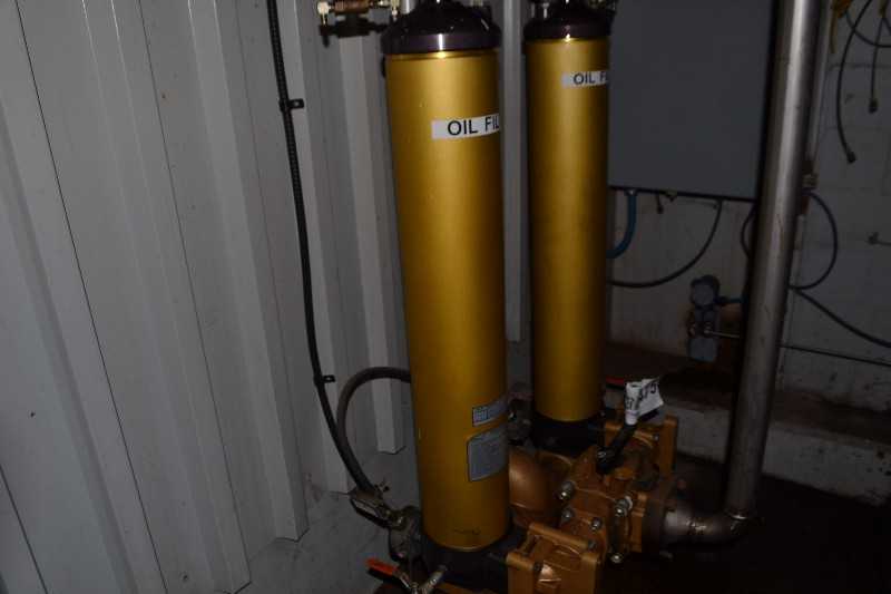 PALL HH8342D48 HYDRAULIC DUPLEX FILTER ASSEMBLY - MISCELLANEOUS