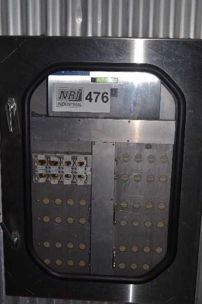 KYTOLA OVALI/O-48-DP AND SR8-1-MD33-NS HYDRAULIC CONTROL CABINET - MISCELLANEOUS