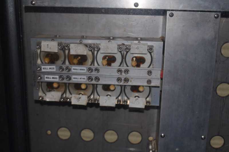 KYTOLA OVALI/O-48-DP AND SR8-1-MD33-NS HYDRAULIC CONTROL CABINET - MISCELLANEOUS