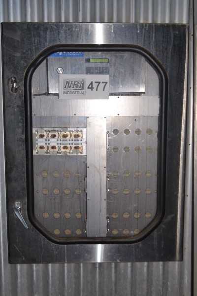 KYTOLA OVALI/O-48-DP AND SR8-1-MD33-NS HYDRAULIC CONTROL CABINET - MISCELLANEOUS