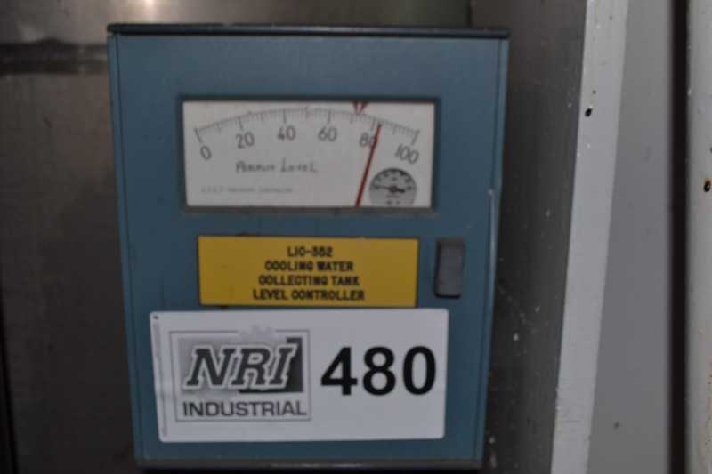 FOXBORO 43AP-FA42C PNEUMATIC CONTROLLER - MISCELLANEOUS
