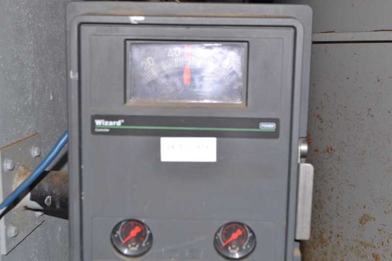 FISHER 5190-2AM WIZARD CONTROLLER - MISCELLANEOUS