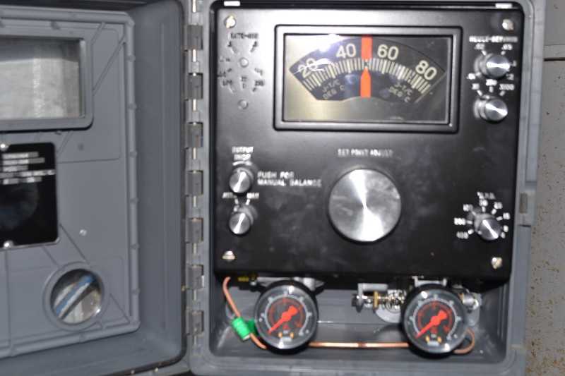 FISHER 5190-2AM WIZARD CONTROLLER - MISCELLANEOUS