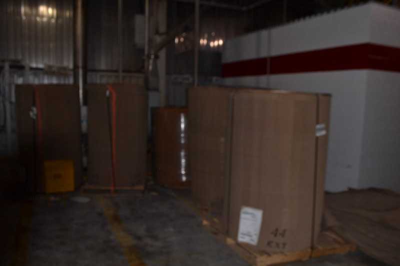 ALL REMAINING PAPER IN PAPER MACHINE PM1 BUILDING - MISCELLANEOUS