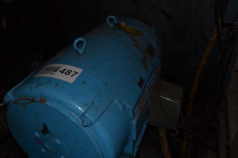 WESTINGHOUSE HSA AC MOTOR 350HP 2300V 509Z 1777RPM - MISCELLANEOUS