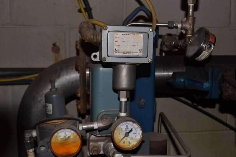ALBANY ENGINEERED SYSTEMS STAINLESS WATER FILTRATION ASSEMBLY - MISCELLANEOUS