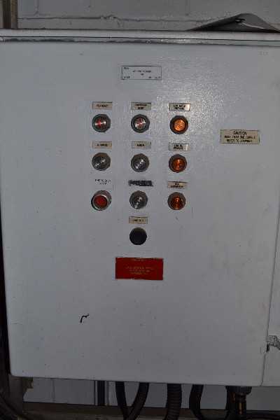 4x ELECTRICAL ENCLOSURES WITH 6x ALLEN BRADLEY SLC100 CONTROLLERS, 1791-8AC AND 1791-32AO I/O MODULES - MISCELLANEOUS
