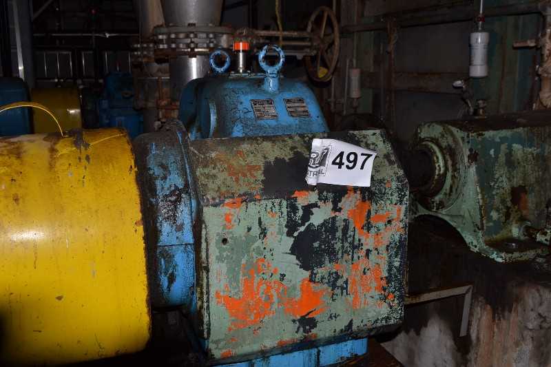 HAMILTON GEAR H1125FI GEAR REDUCER 4.615:1 300HP - MISCELLANEOUS
