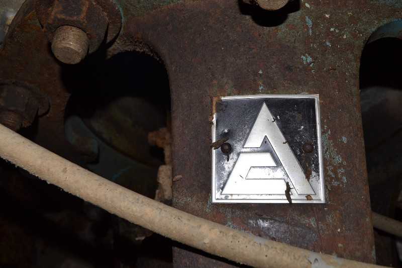 ALLIS CHALMERS PWO 12X10X17 STAINLESS CENTRIFUGAL PUMP - MISCELLANEOUS