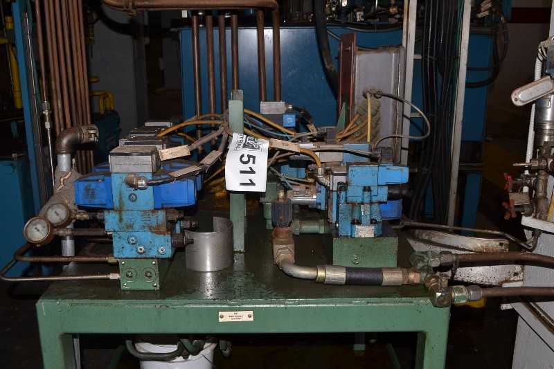 10x VICKERS HYDRAULIC DIRECTIONAL CONTROL VALVES - MISCELLANEOUS