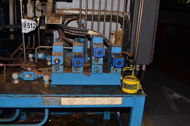 6x VICKERS HYDRAULIC DIRECTIONAL CONTROL VALVES - MISCELLANEOUS