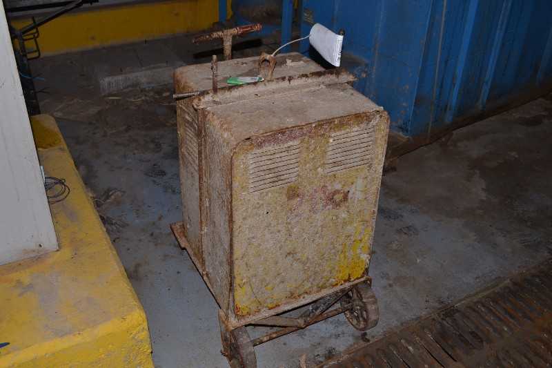 LINCOLN IDEALARC 250 WELDER 230/460/575V - MISCELLANEOUS