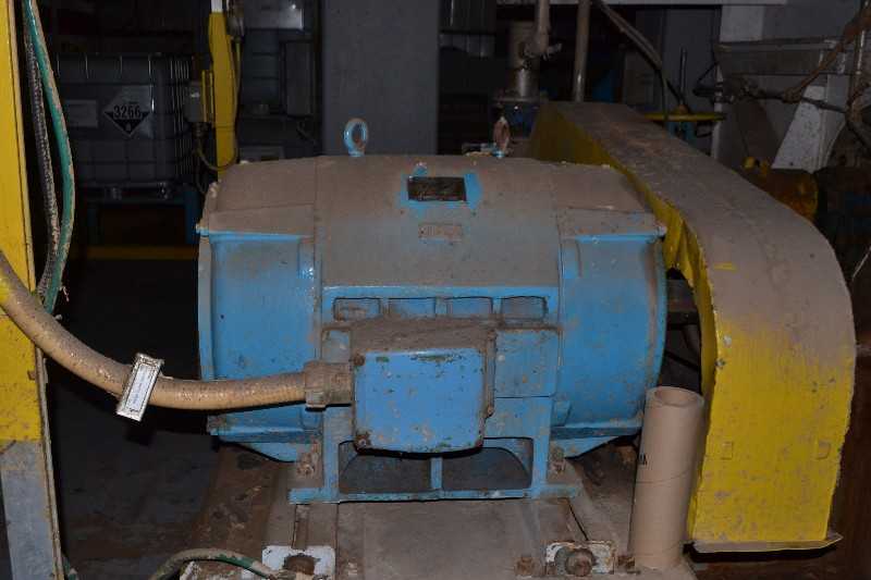 WESTINGHOUSE HSA AC MOTOR 300HP 2300V 506Z 1780RPM - MISCELLANEOUS