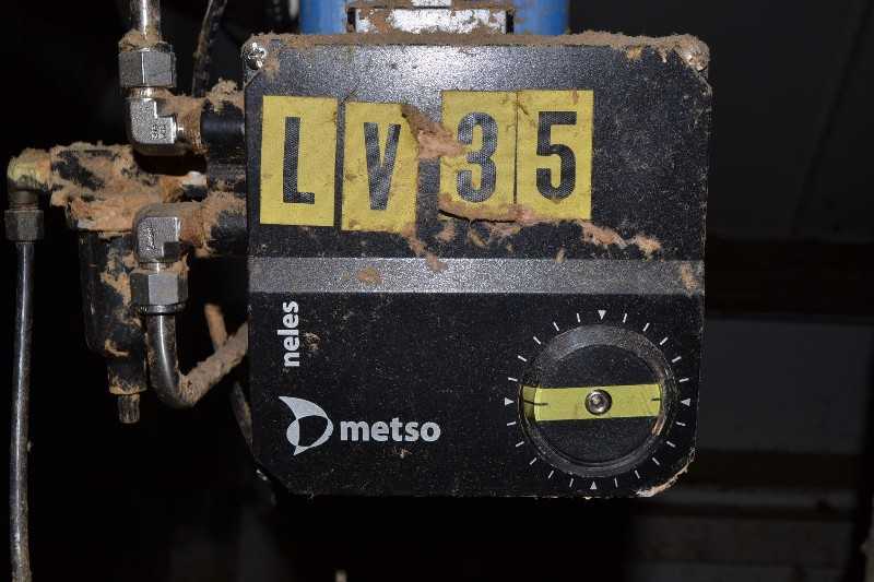 NELES JAMESBURY H2CA04AP BALL VALVE STAINLESS 4 - MISCELLANEOUS