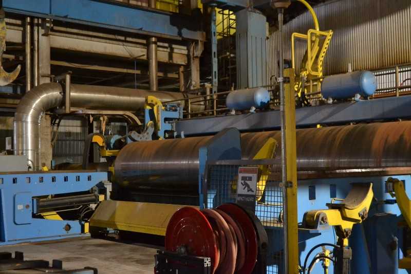 VALMET SLITTER WITH 4x ABB DC MOTORS 15x METSO PNEUMATIC SLITTERS - MISCELLANEOUS