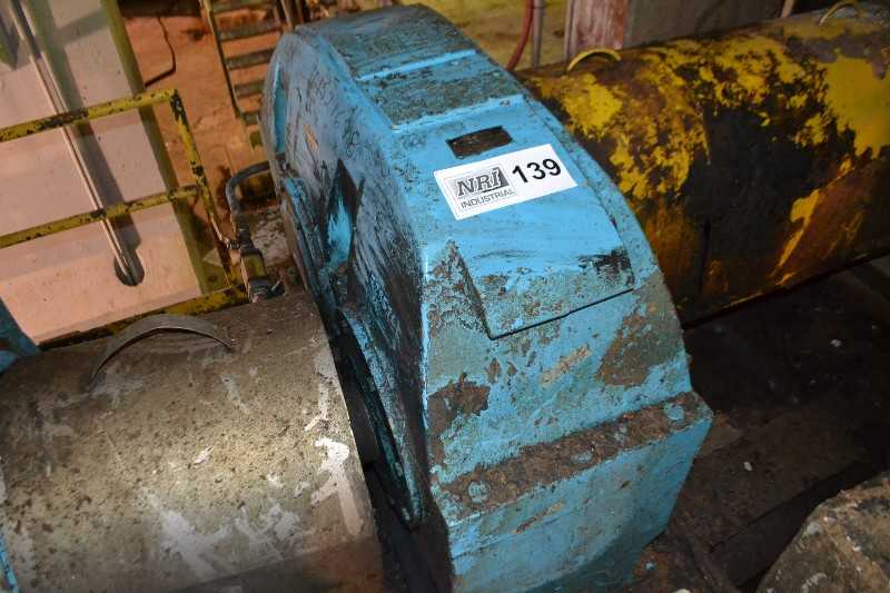 VALMET LA-500 GEAR REDUCER 526KW 4.429:1 - MISCELLANEOUS