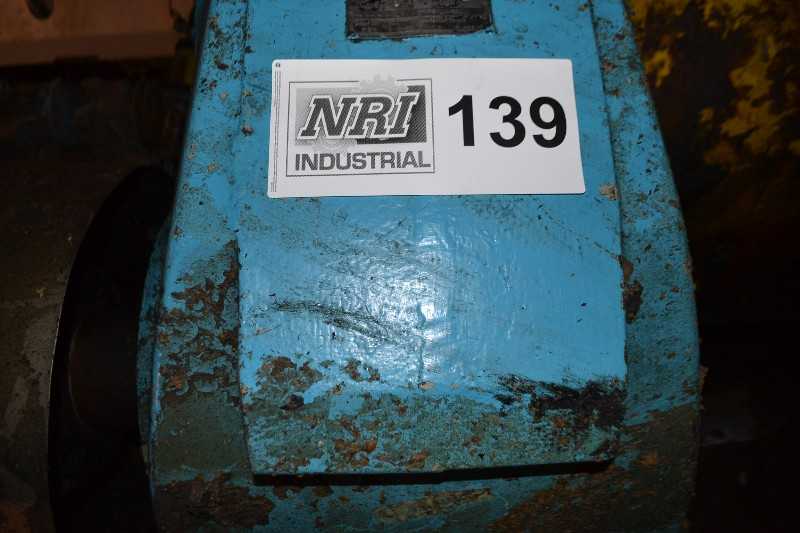 VALMET LA-500 GEAR REDUCER 526KW 4.429:1 - MISCELLANEOUS