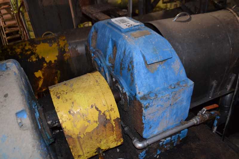 VALMET LA-315 GEAR MOTOR 5.6:1 - MISCELLANEOUS