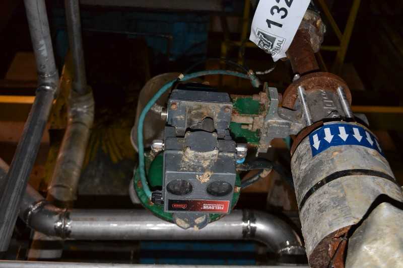 FISHER V200 V-BALL CONTROL VALVE 2 - MISCELLANEOUS