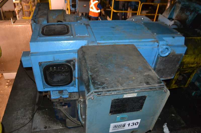 ABB DM1280T DC MOTOR 729HP 1460RPM 615V - MISCELLANEOUS