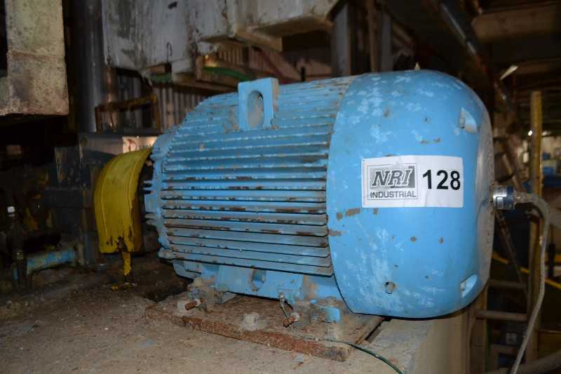 GE 5KS445XAA204B AC MOTOR 150HP 1760RPM 575V 445T - MISCELLANEOUS
