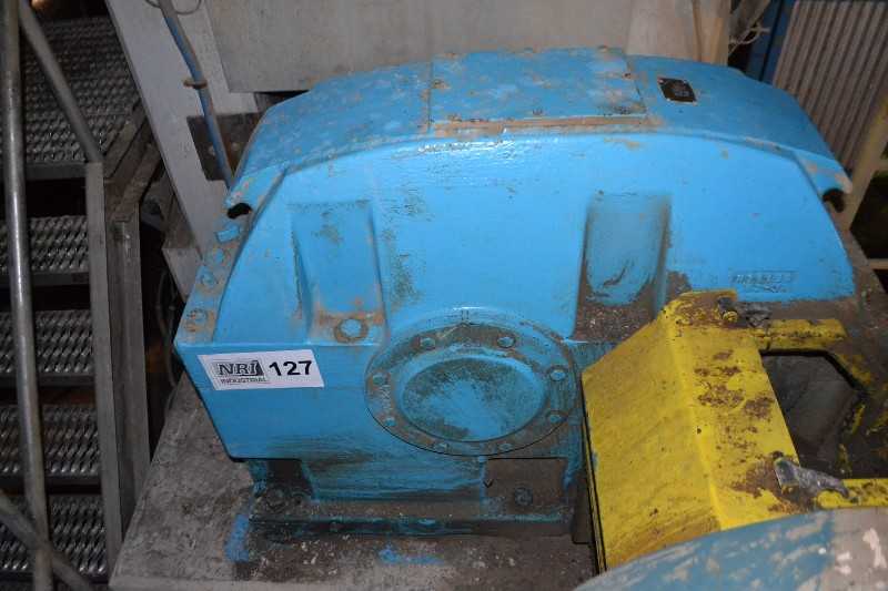 VALMET GEAR REDUCER 4.78:1 - MISCELLANEOUS