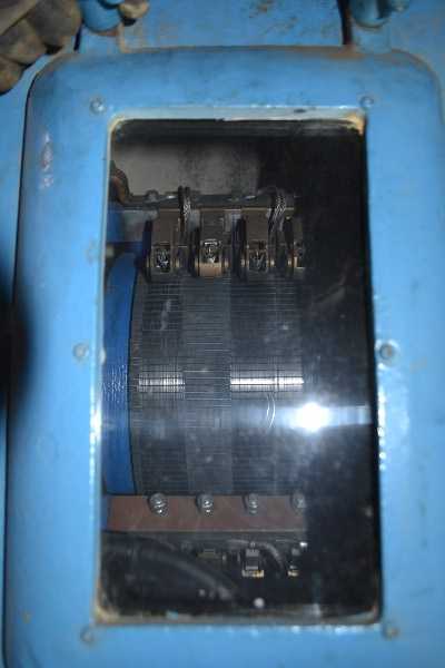 ASEA DC MOTOR 500HP 550V 684A FRAME - MISCELLANEOUS