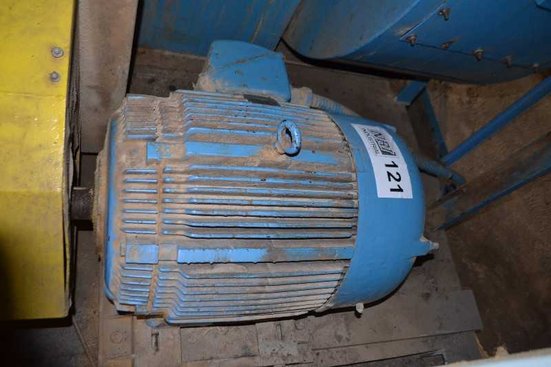 WESTINGHOUSE HSB AC MOTOR 100HP 405T 1775RPM 575V - MISCELLANEOUS