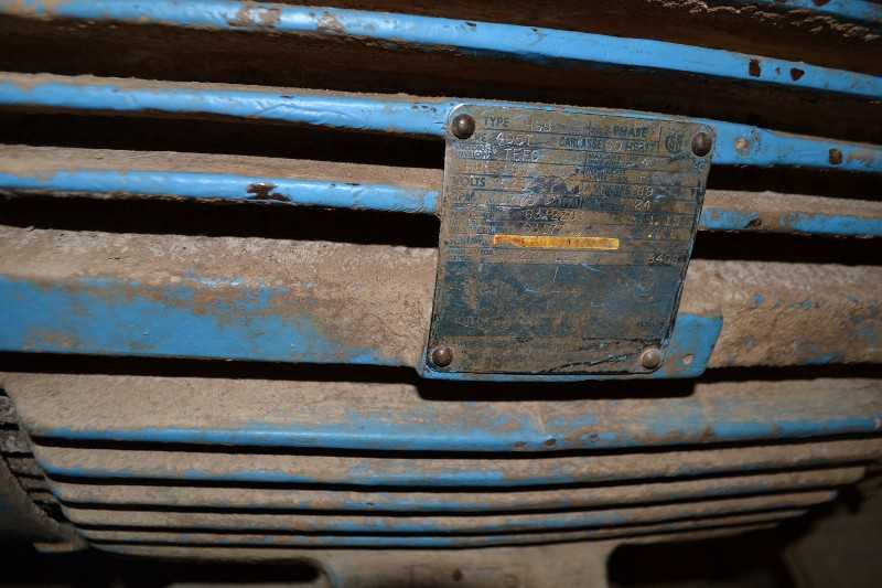 WESTINGHOUSE HSB AC MOTOR 100HP 405T 1775RPM 575V - MISCELLANEOUS