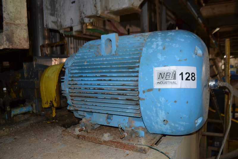 WESTINGHOUSE HSB AC MOTOR 100HP 405T 1775RPM 575V - MISCELLANEOUS